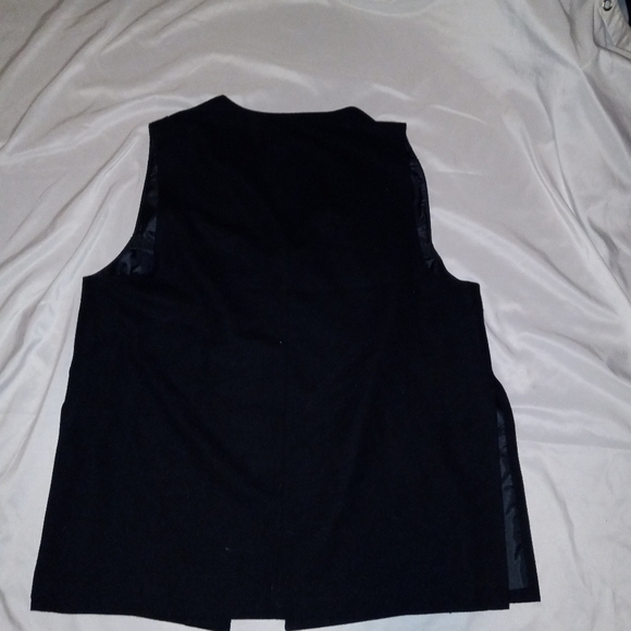 EUC Pendleton Sophisticates Blazer Duster Women’s Plus Size 22W Blue Vintage - Picture 8 of 10